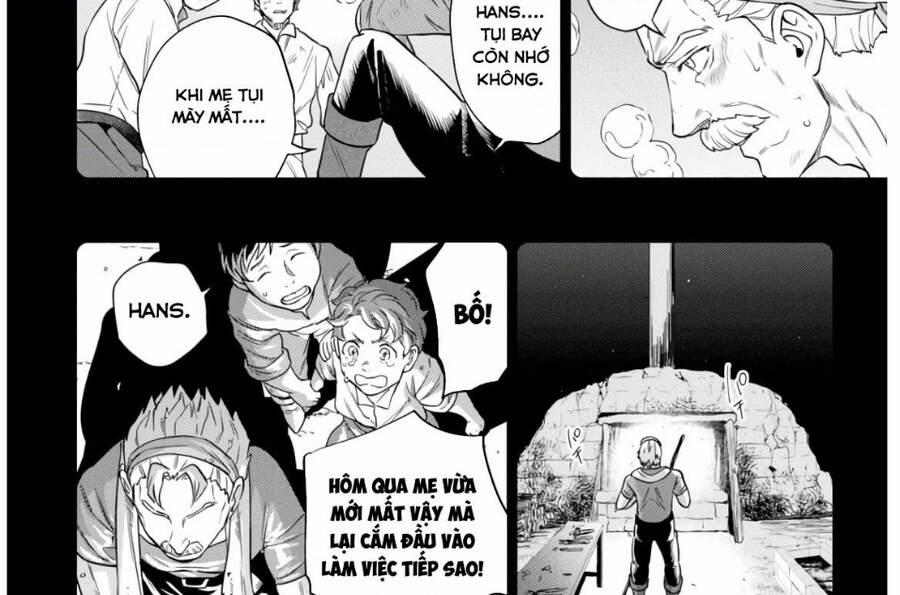 Xuyên Không Tửu Lầu 45 trang 41