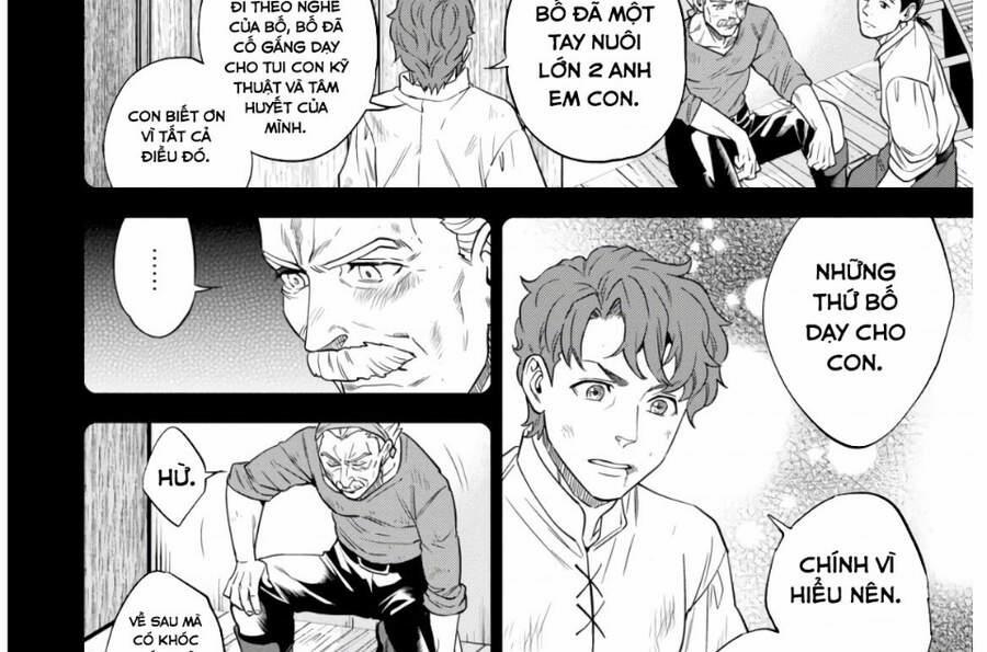 Xuyên Không Tửu Lầu 45 trang 45