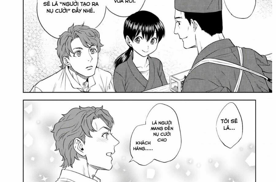 Xuyên Không Tửu Lầu 45 trang 53
