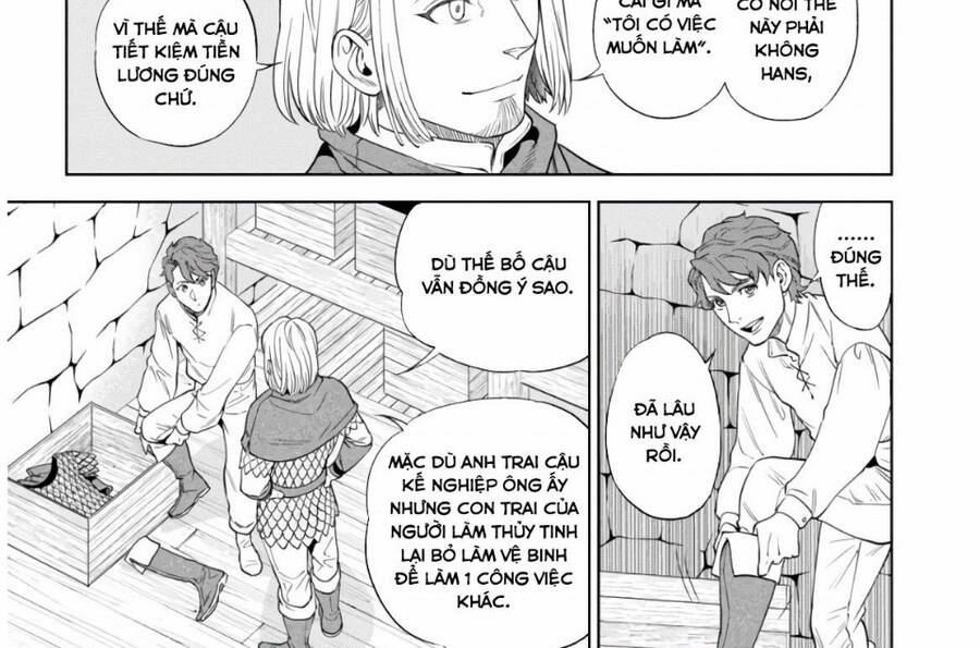 Xuyên Không Tửu Lầu 45 trang 9