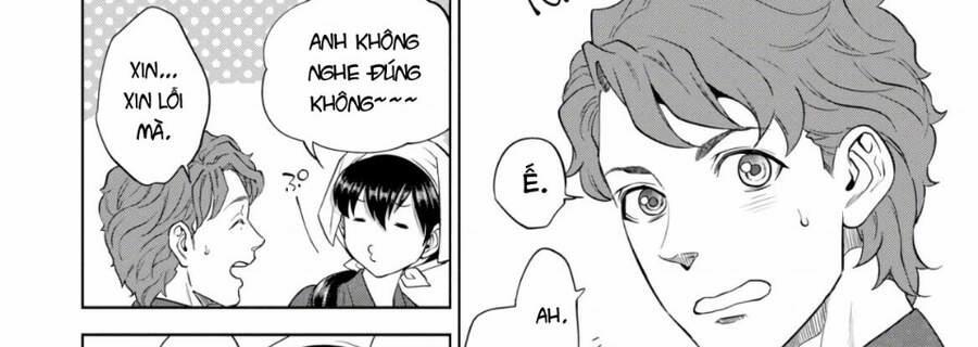 Xuyên Không Tửu Lầu 46 trang 15