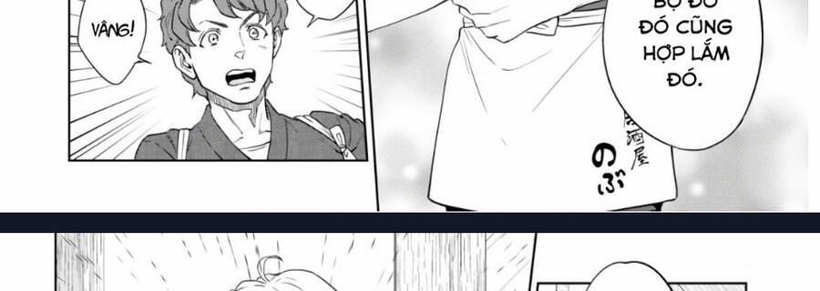 Xuyên Không Tửu Lầu 46 trang 18