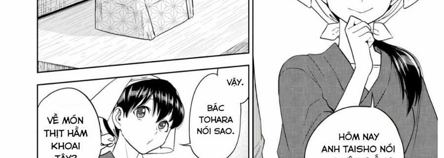 Xuyên Không Tửu Lầu 46 trang 41