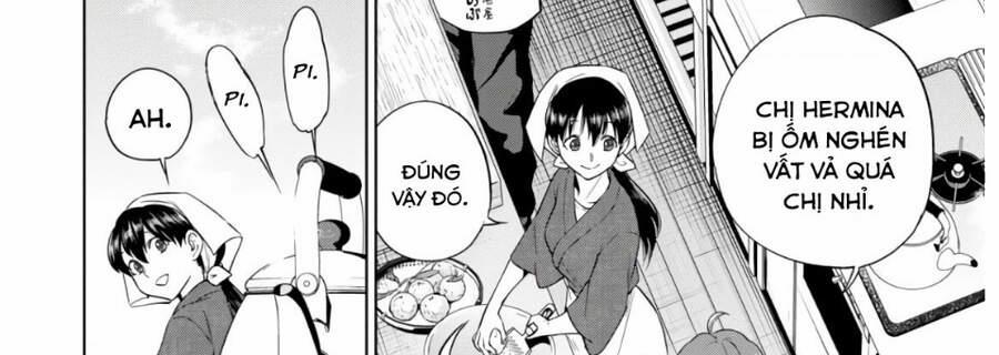 Xuyên Không Tửu Lầu 46 trang 7