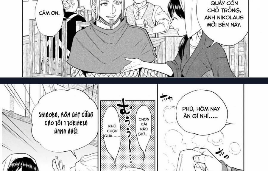 Xuyên Không Tửu Lầu 47 trang 10