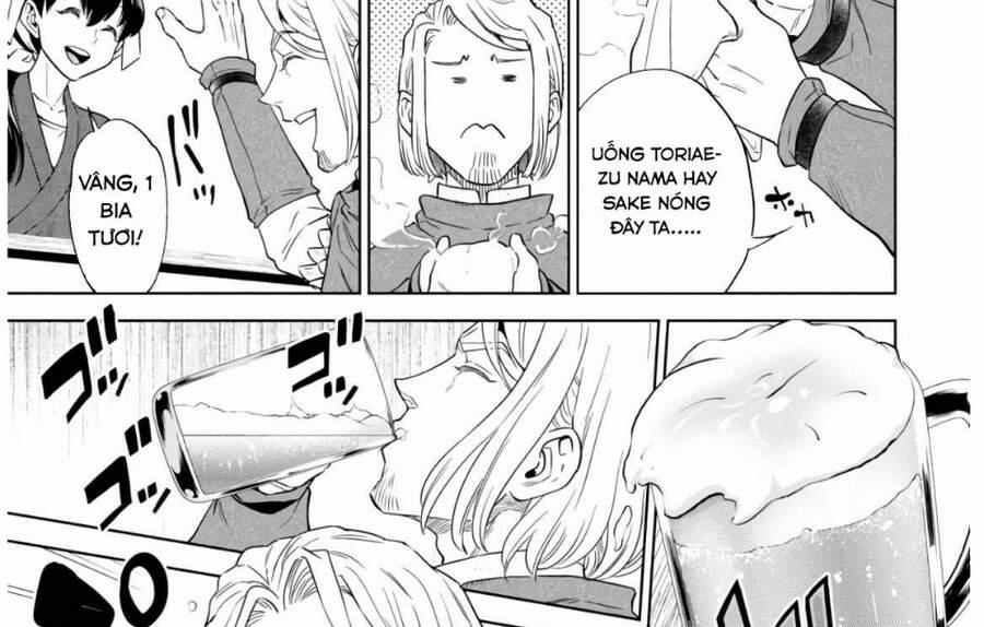 Xuyên Không Tửu Lầu 47 trang 11