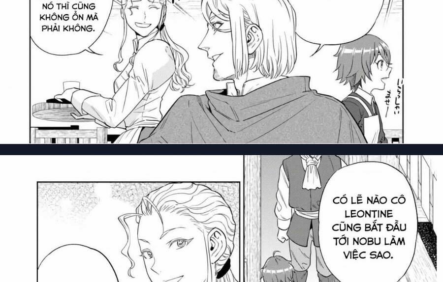 Xuyên Không Tửu Lầu 47 trang 21