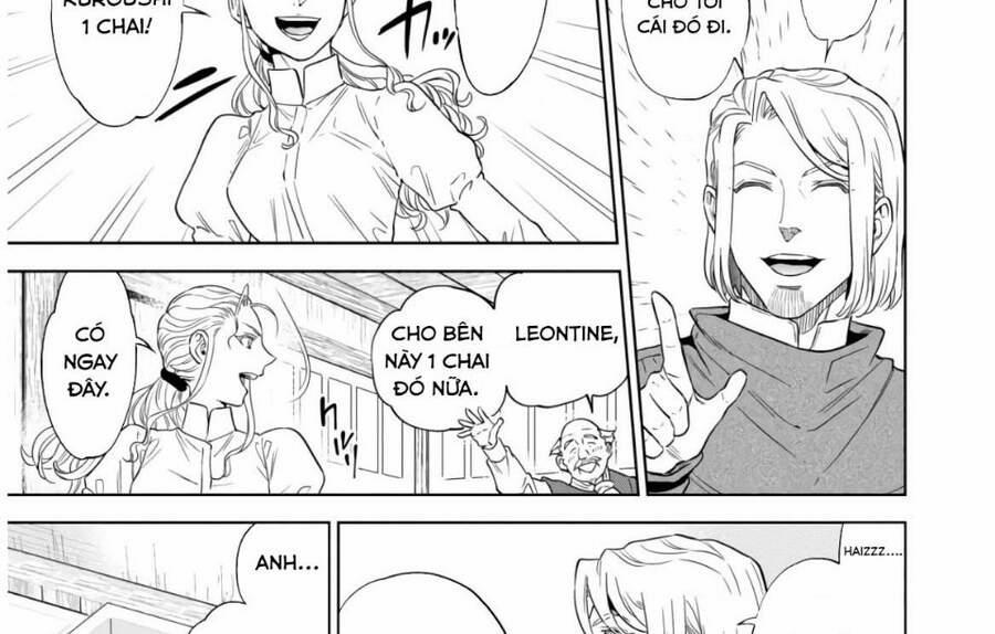 Xuyên Không Tửu Lầu 47 trang 24