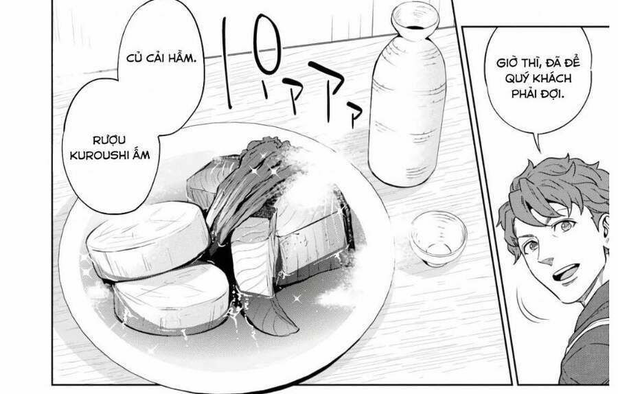 Xuyên Không Tửu Lầu 47 trang 26