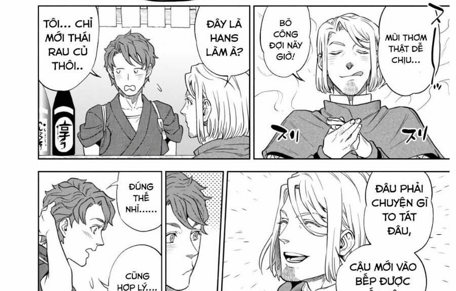 Xuyên Không Tửu Lầu 47 trang 27