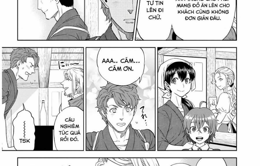 Xuyên Không Tửu Lầu 47 trang 29
