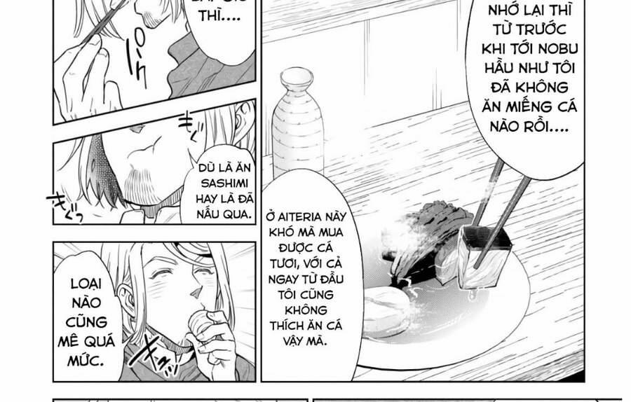 Xuyên Không Tửu Lầu 47 trang 35