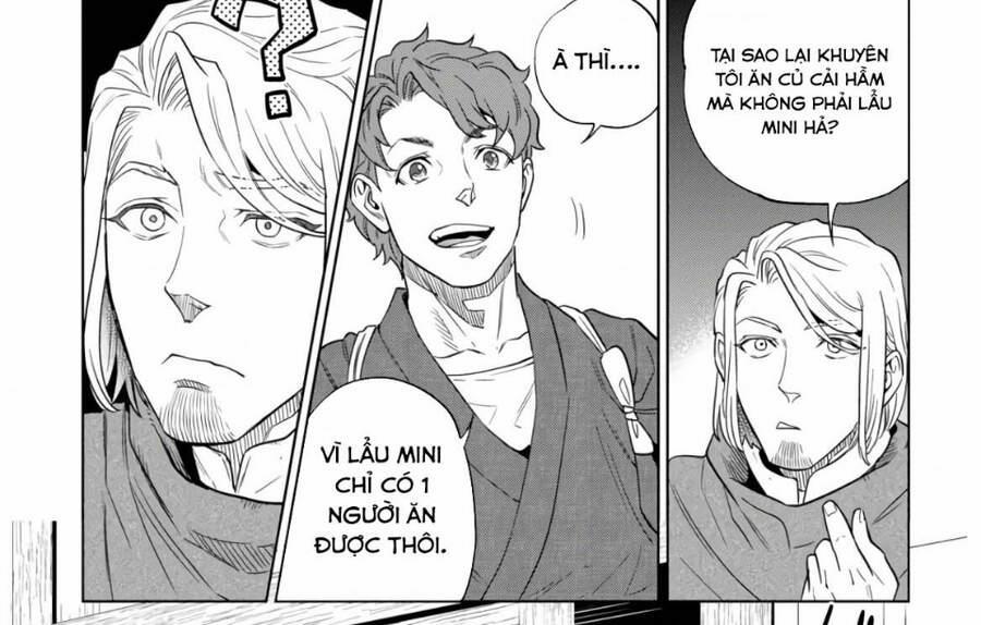 Xuyên Không Tửu Lầu 47 trang 40