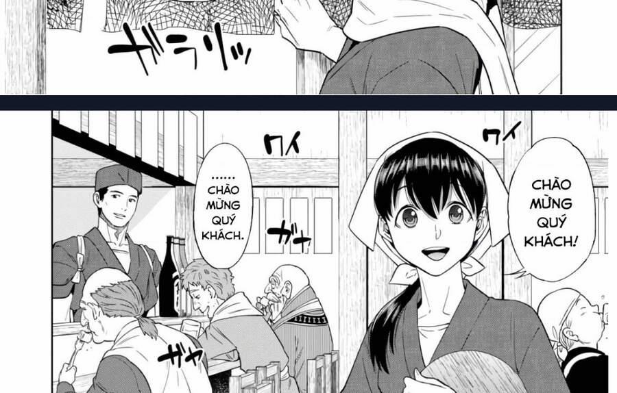 Xuyên Không Tửu Lầu 47 trang 8