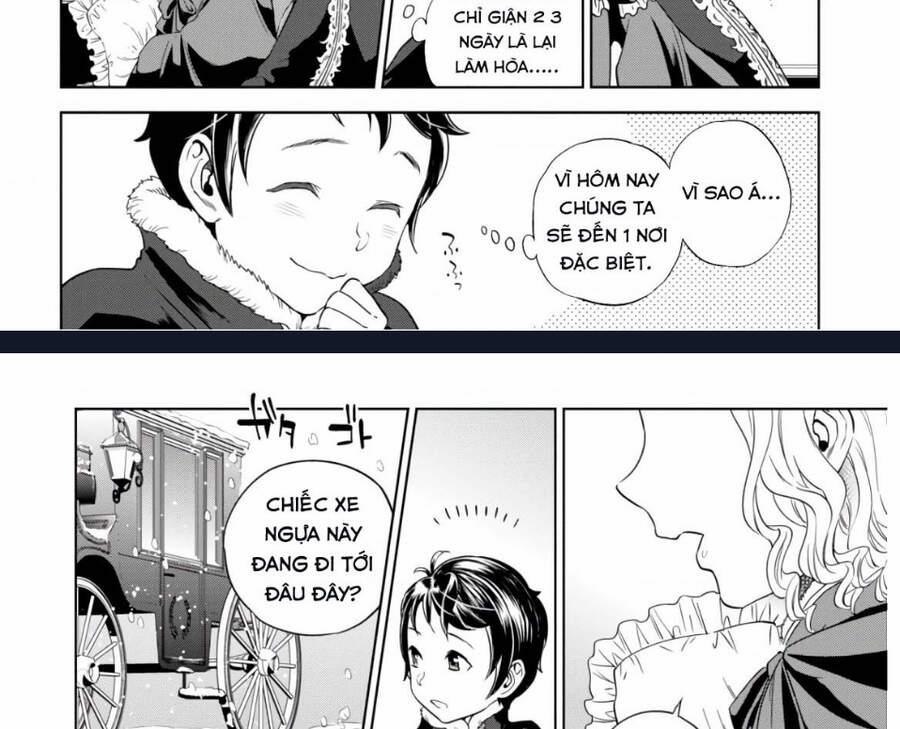 Xuyên Không Tửu Lầu 48 trang 13