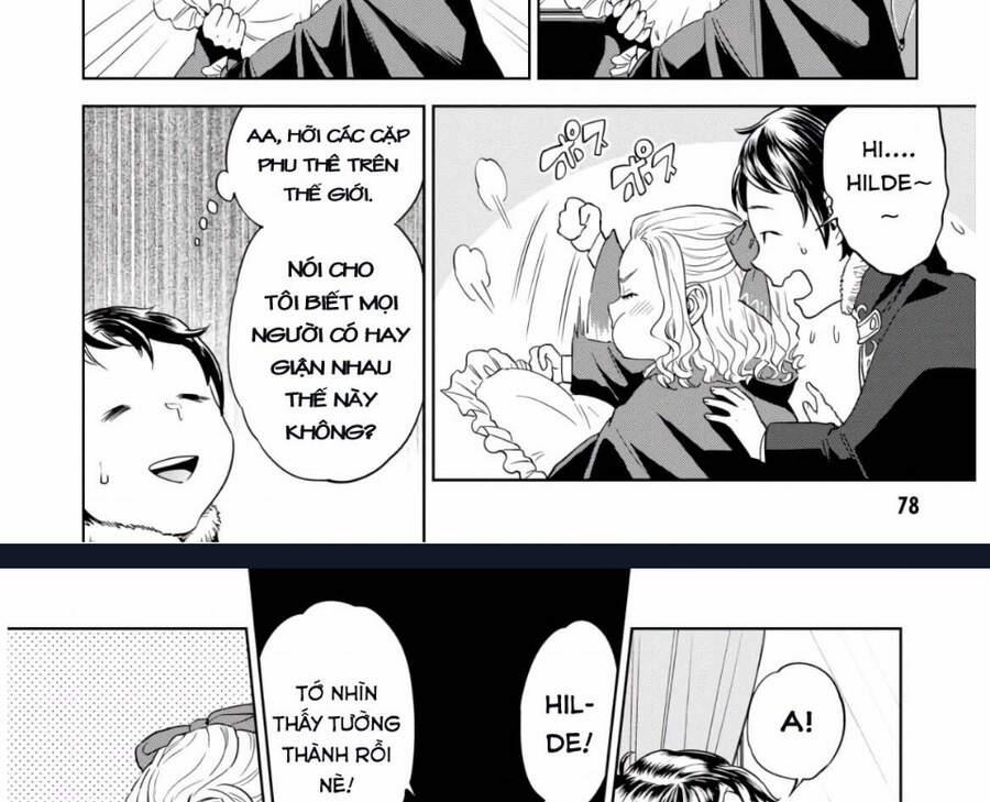 Xuyên Không Tửu Lầu 48 trang 18