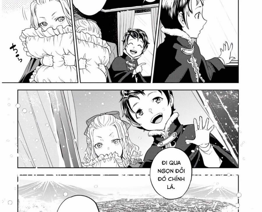 Xuyên Không Tửu Lầu 48 trang 19