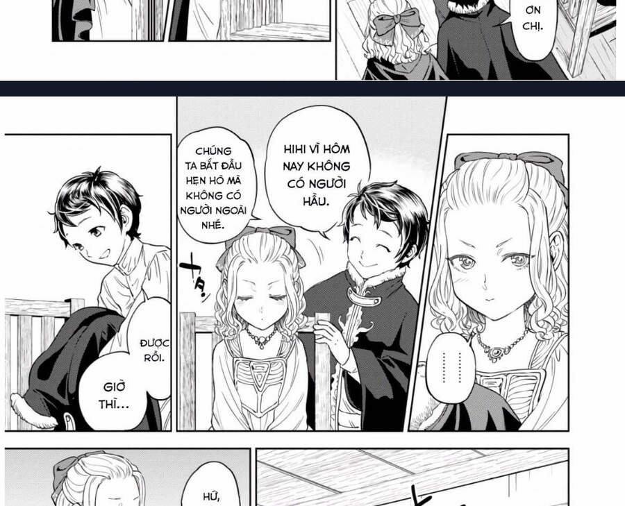 Xuyên Không Tửu Lầu 48 trang 22
