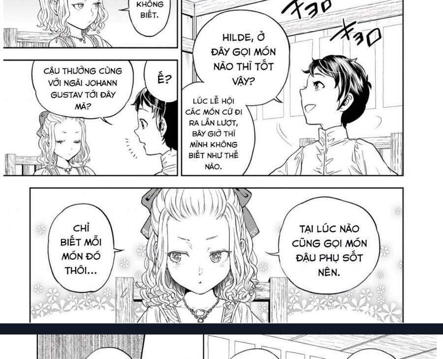 Xuyên Không Tửu Lầu 48 trang 23