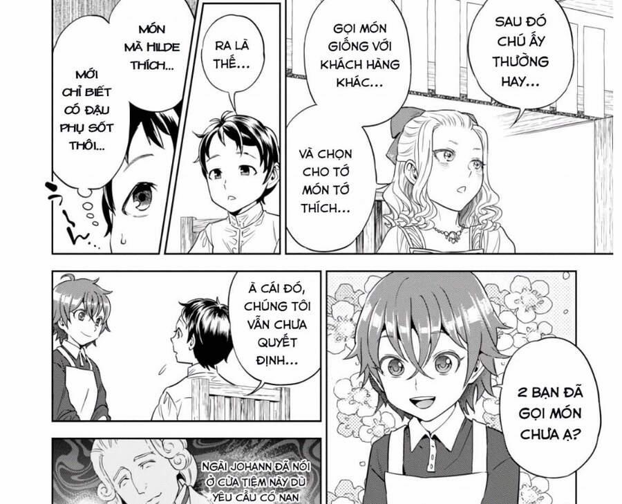 Xuyên Không Tửu Lầu 48 trang 24