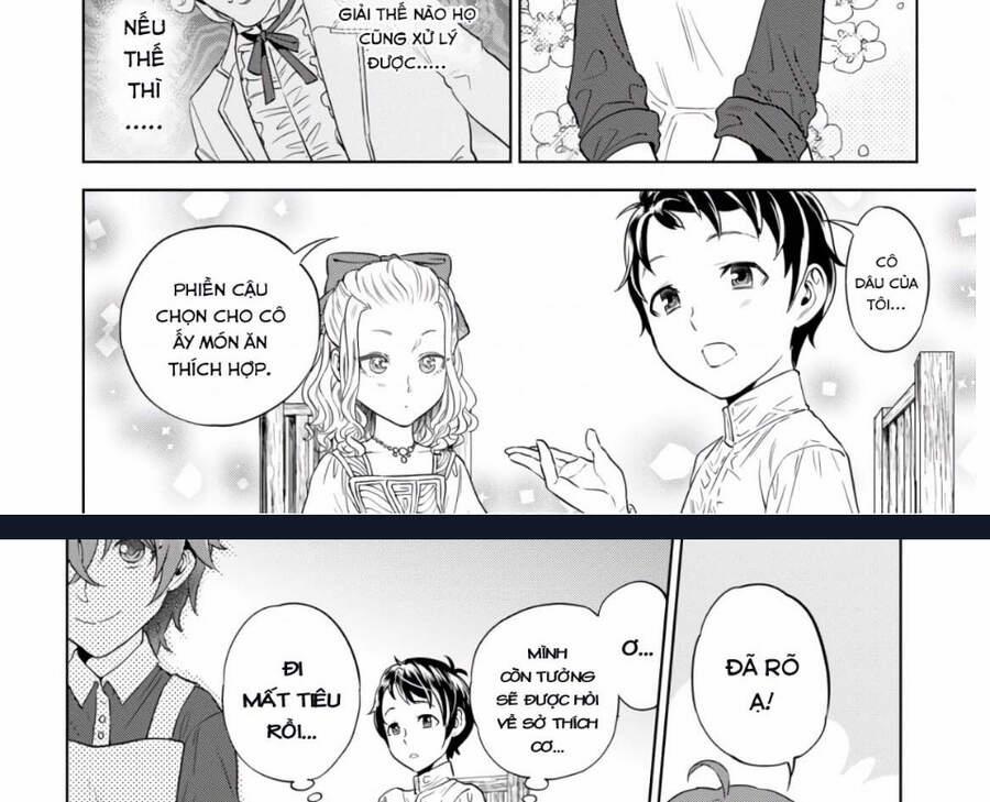 Xuyên Không Tửu Lầu 48 trang 25