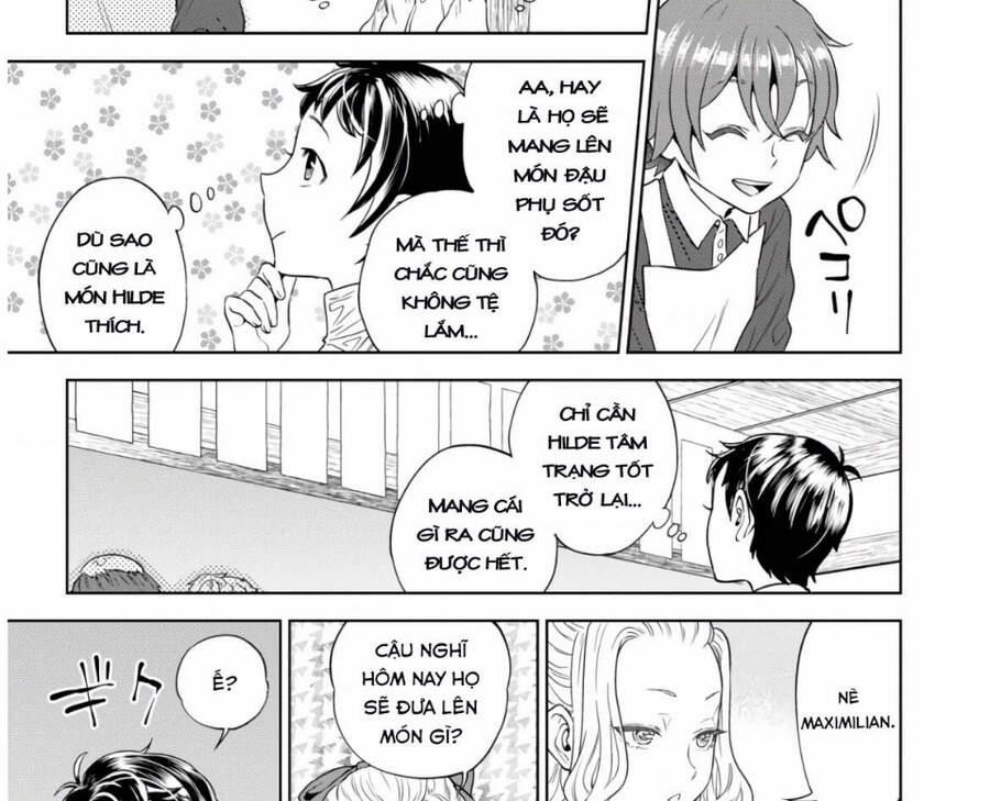 Xuyên Không Tửu Lầu 48 trang 26