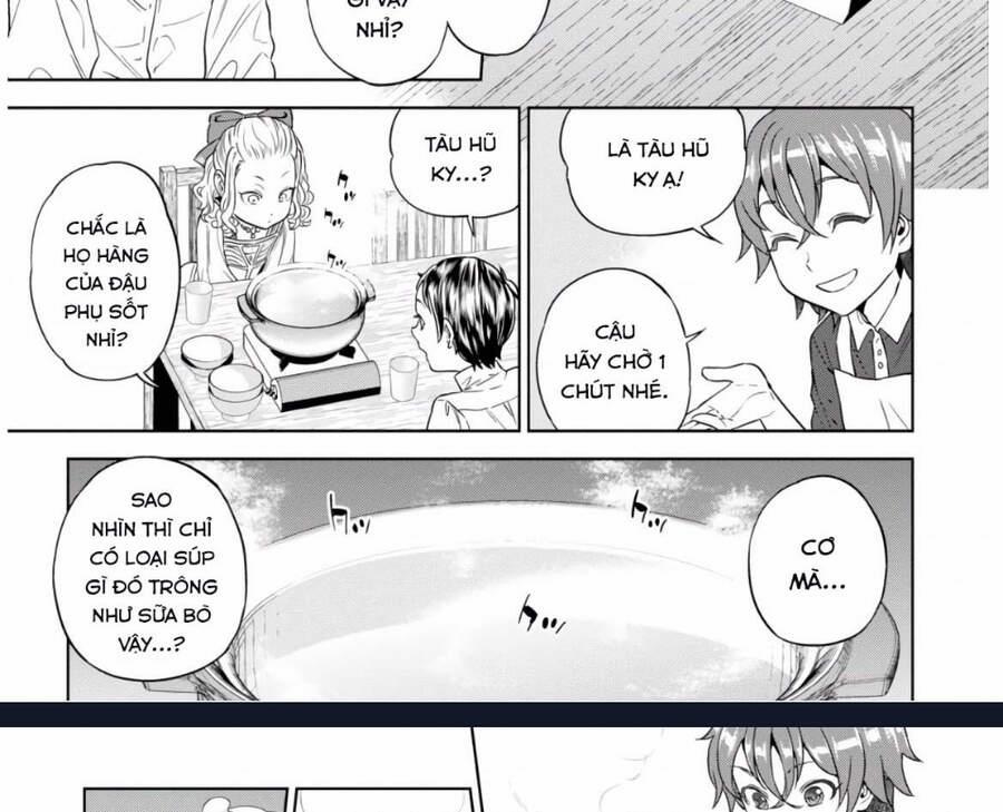 Xuyên Không Tửu Lầu 48 trang 30