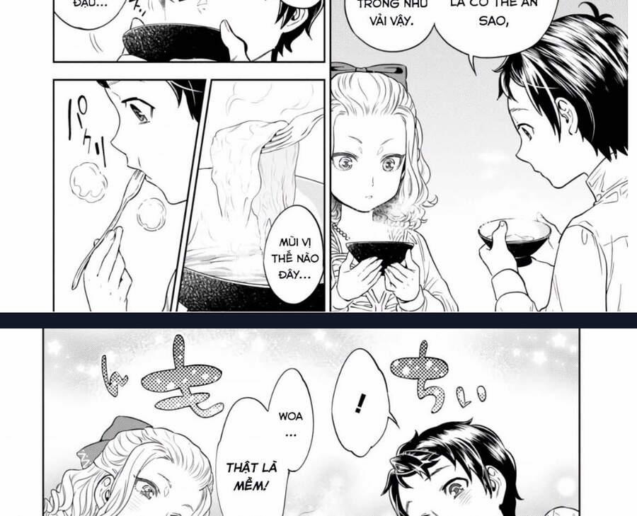 Xuyên Không Tửu Lầu 48 trang 32
