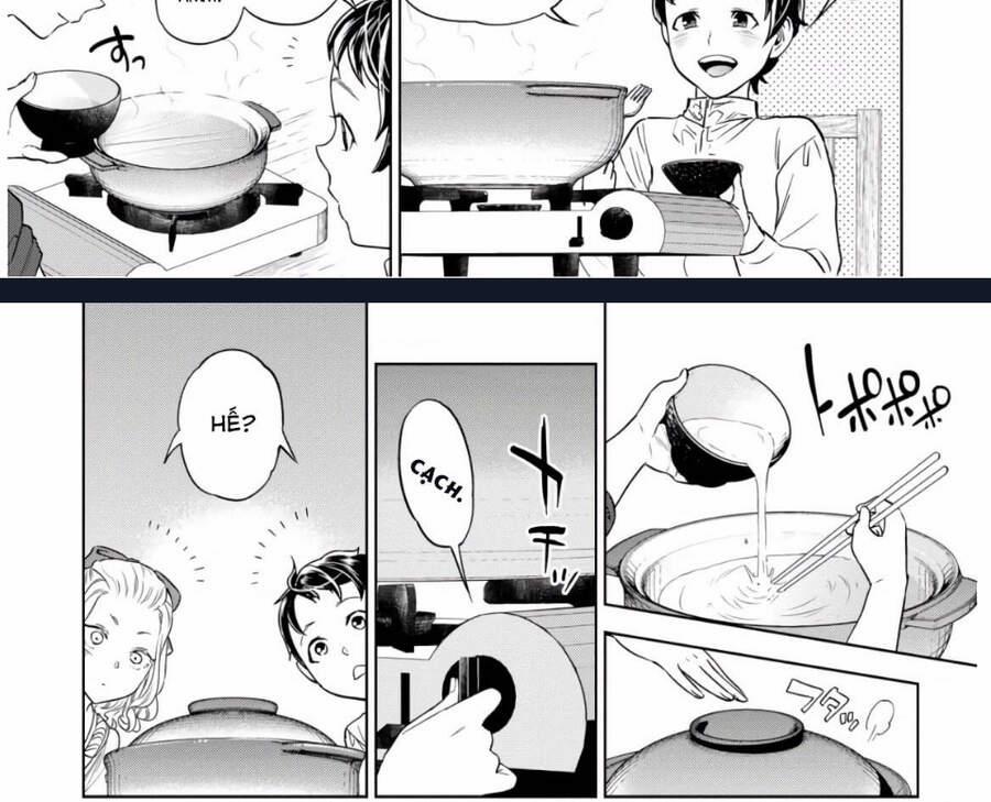 Xuyên Không Tửu Lầu 48 trang 34