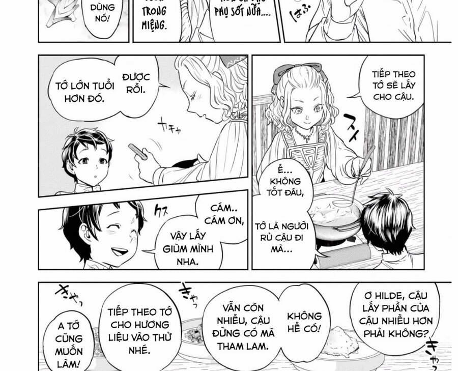 Xuyên Không Tửu Lầu 48 trang 42