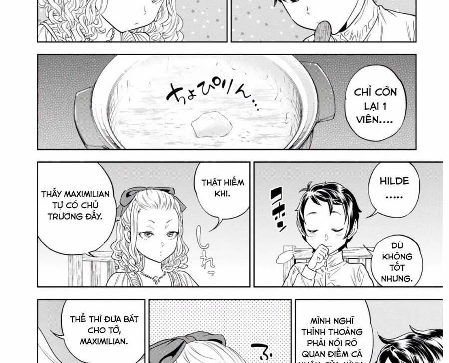 Xuyên Không Tửu Lầu 48 trang 45