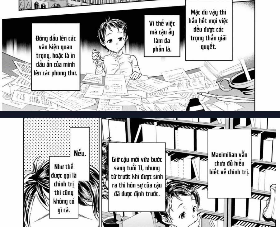 Xuyên Không Tửu Lầu 48 trang 6