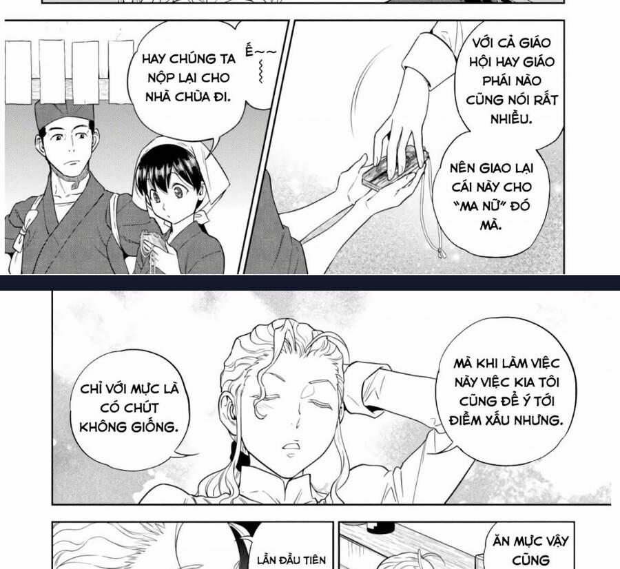 Xuyên Không Tửu Lầu 49 trang 12