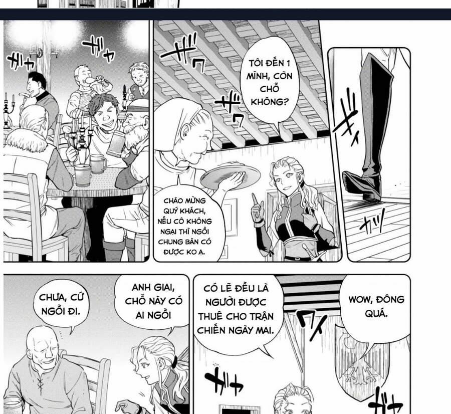 Xuyên Không Tửu Lầu 49 trang 14