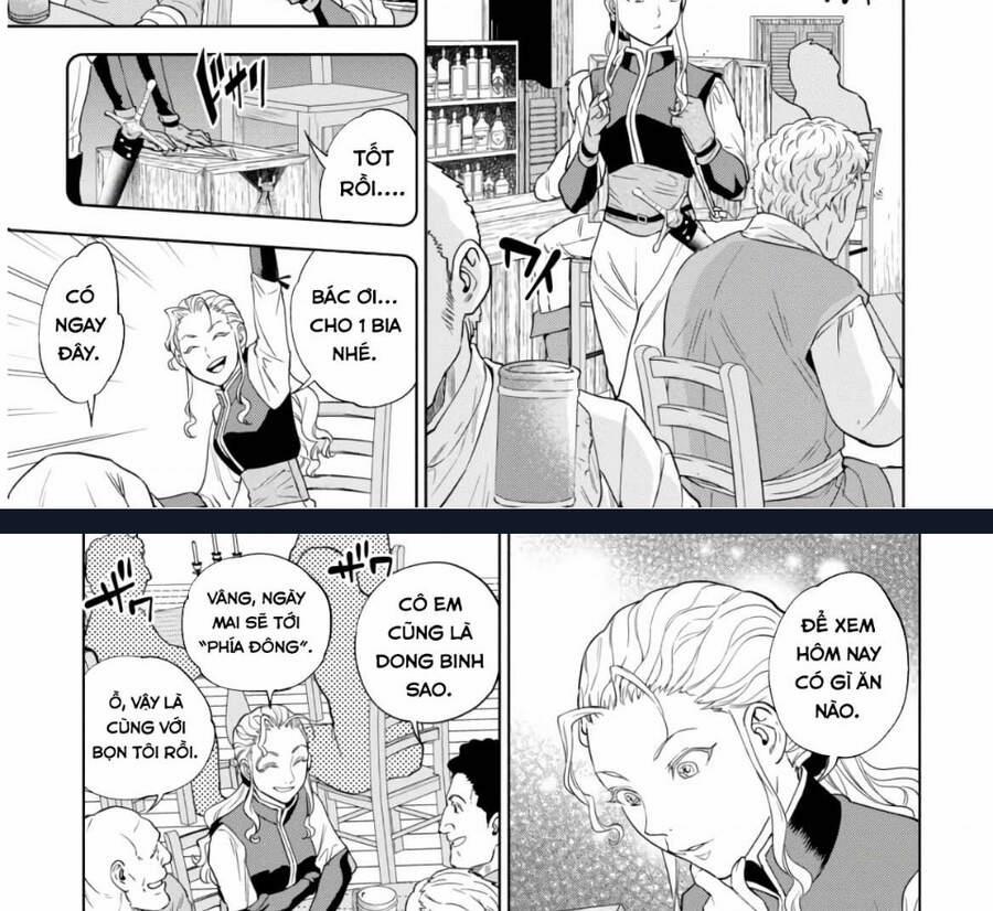 Xuyên Không Tửu Lầu 49 trang 15