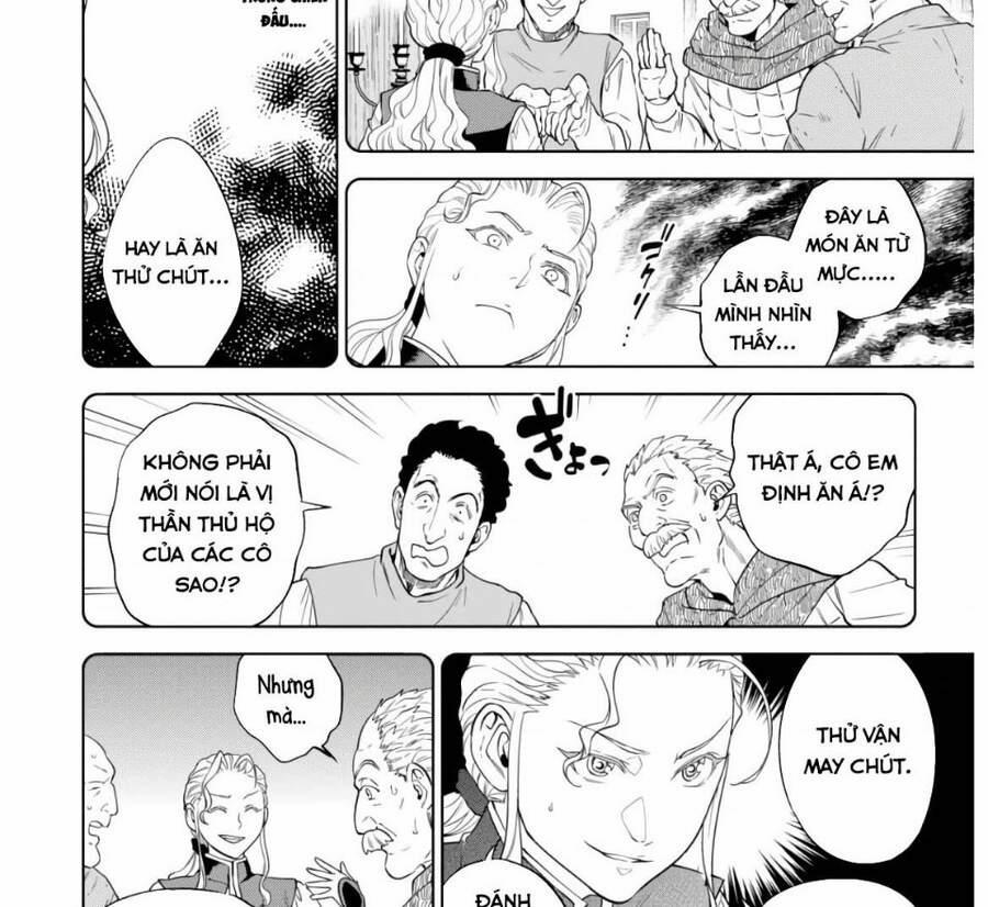 Xuyên Không Tửu Lầu 49 trang 19
