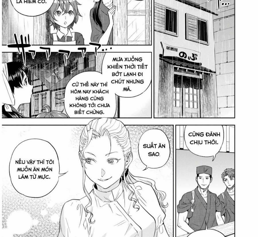 Xuyên Không Tửu Lầu 49 trang 2