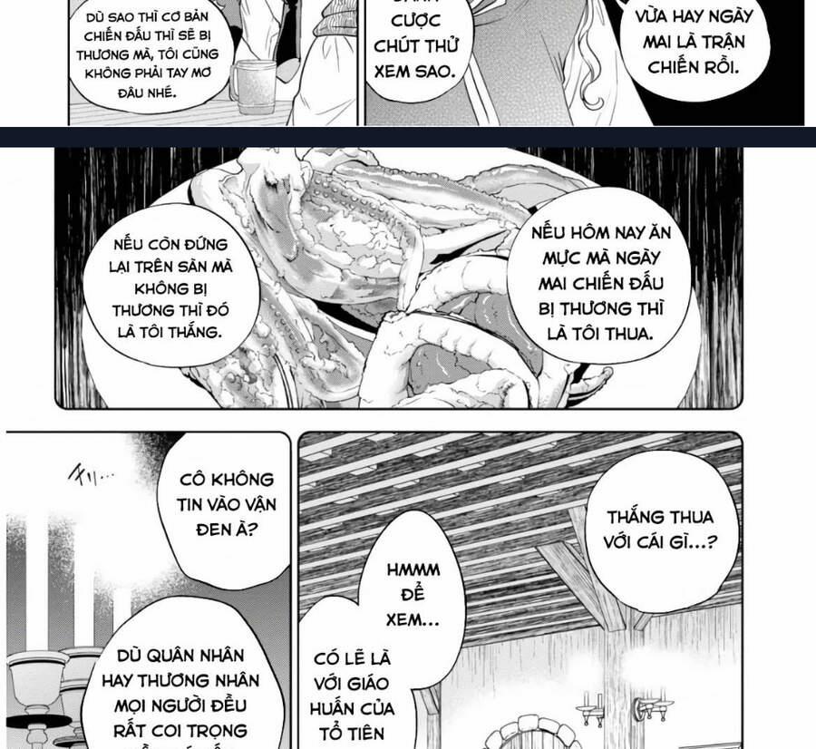 Xuyên Không Tửu Lầu 49 trang 20