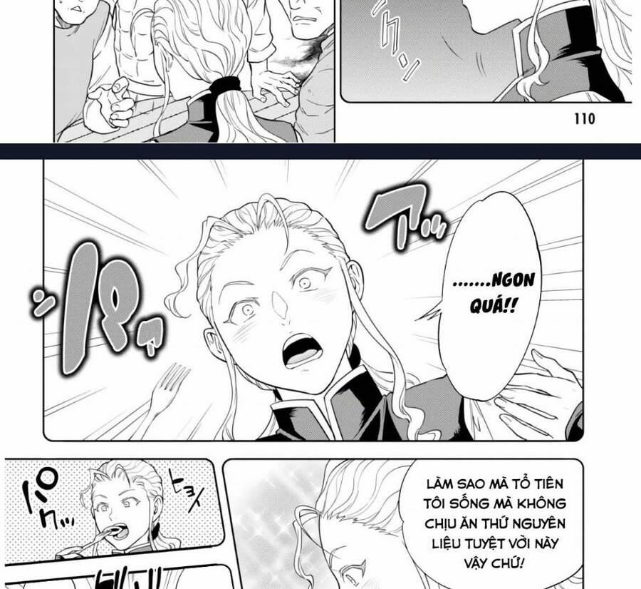 Xuyên Không Tửu Lầu 49 trang 23
