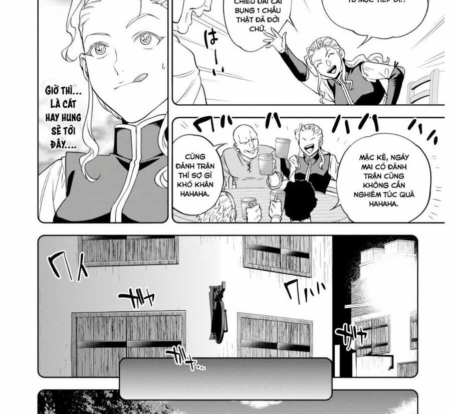 Xuyên Không Tửu Lầu 49 trang 25