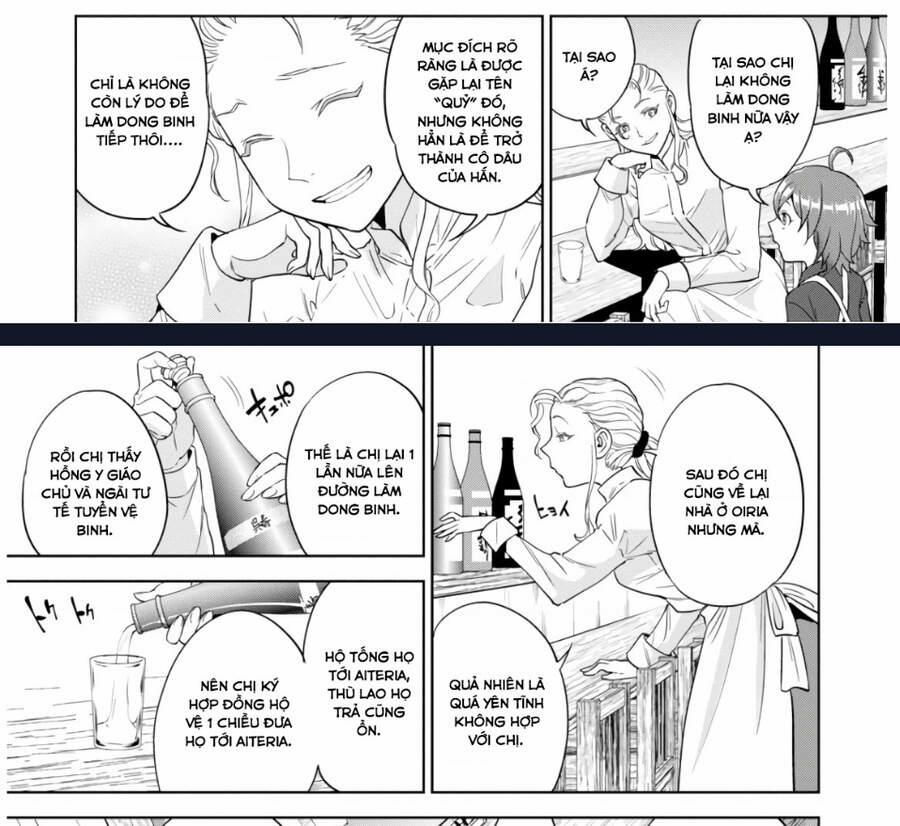 Xuyên Không Tửu Lầu 49 trang 29