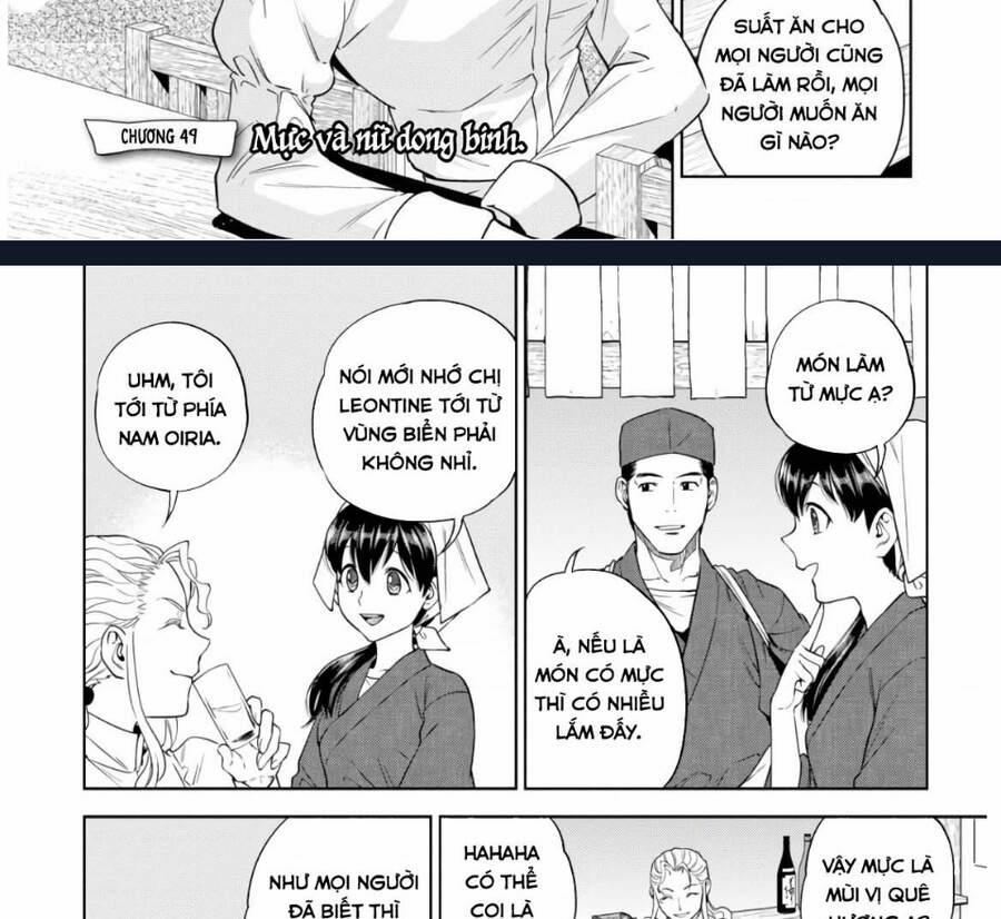 Xuyên Không Tửu Lầu 49 trang 3