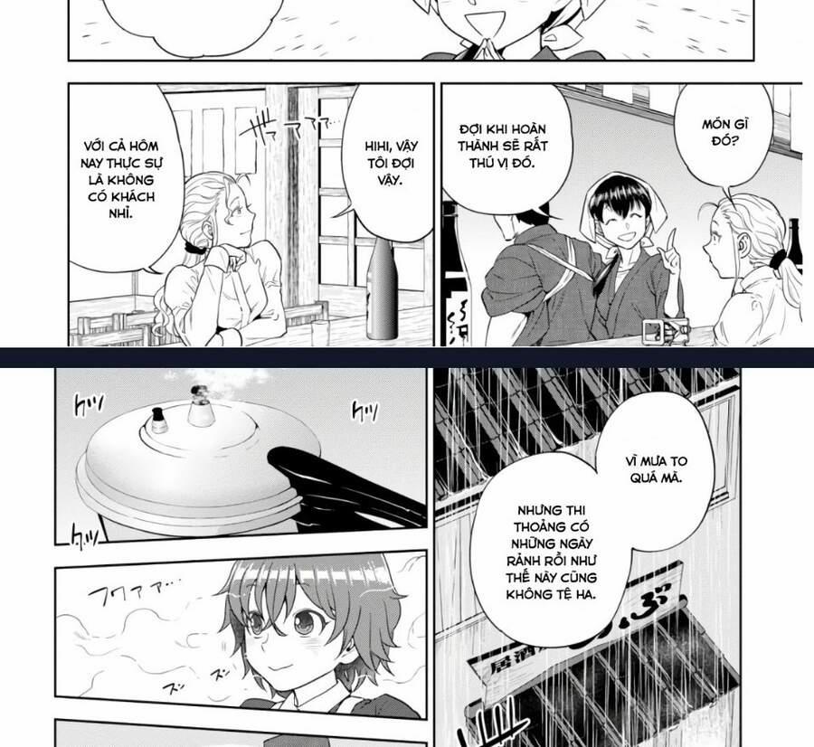 Xuyên Không Tửu Lầu 49 trang 32