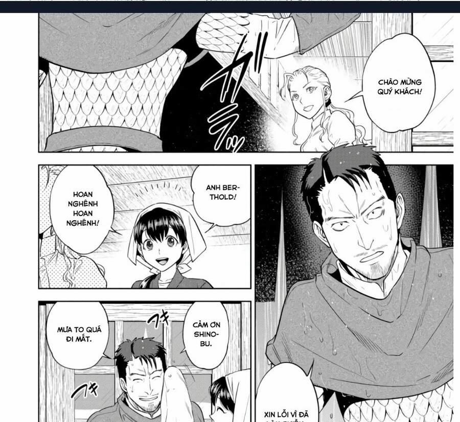 Xuyên Không Tửu Lầu 49 trang 34