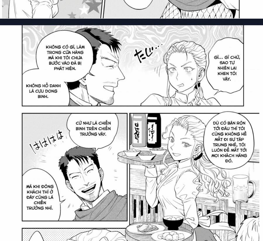 Xuyên Không Tửu Lầu 49 trang 37