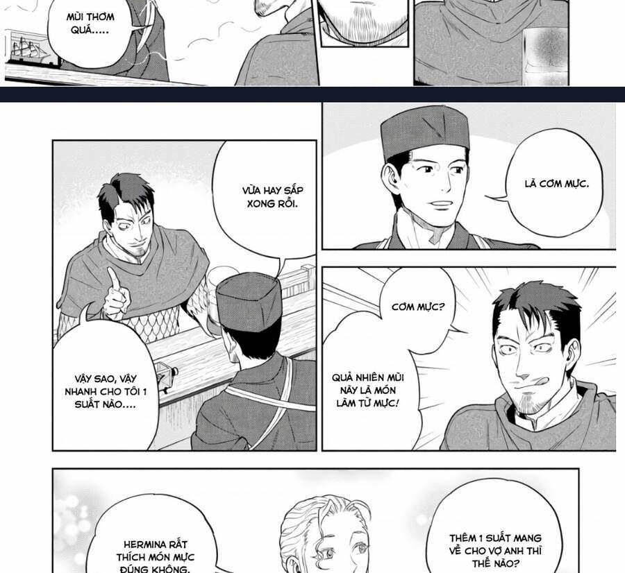 Xuyên Không Tửu Lầu 49 trang 40