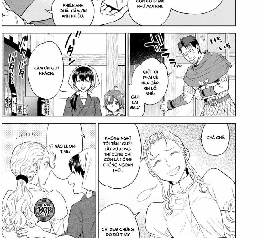 Xuyên Không Tửu Lầu 49 trang 42