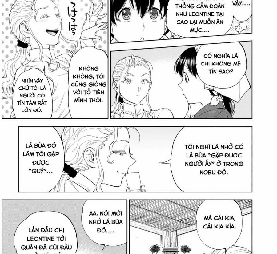 Xuyên Không Tửu Lầu 49 trang 8