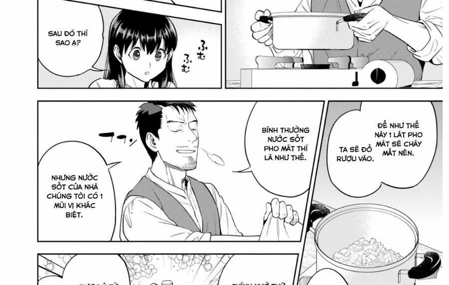 Xuyên Không Tửu Lầu 50 trang 10