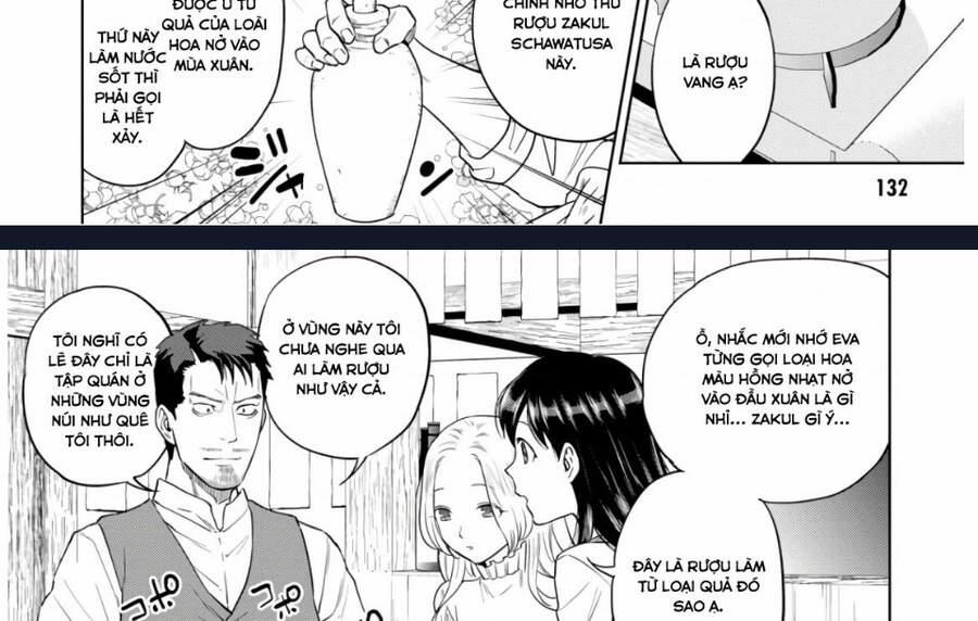 Xuyên Không Tửu Lầu 50 trang 11